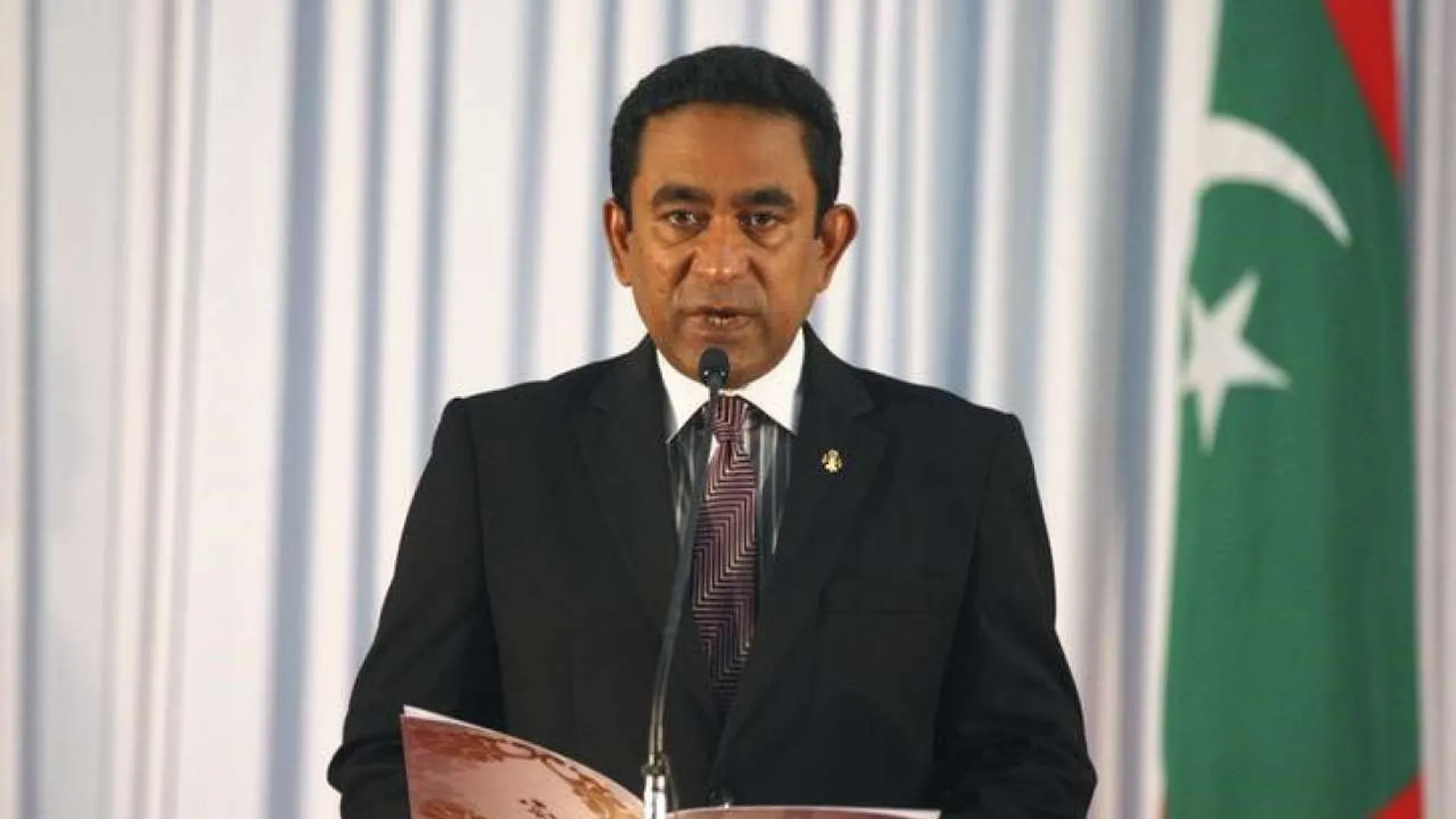 abdullah yameen